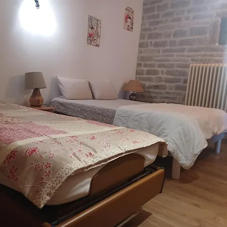 Bed and breakfast La Maison Des Bambous 3*