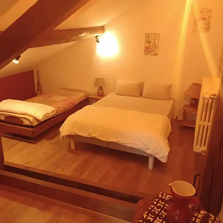 La Maison Des Bambous Dijon