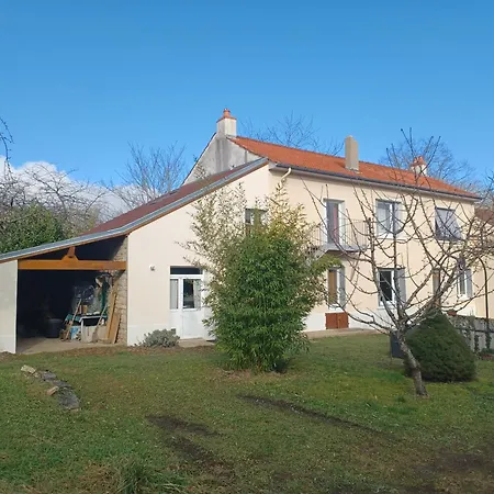 Bed and breakfast La Maison Des Bambous Dijon
