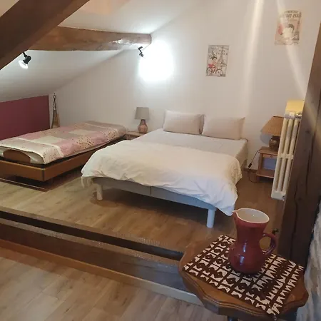 Bed and breakfast La Maison Des Bambous