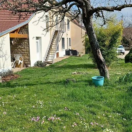 La Maison Des Bambous 3* Dijon
