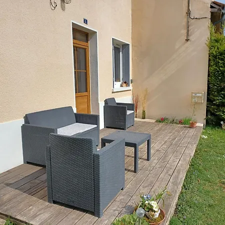 La Maison Des Bambous