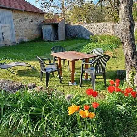 La Maison Des Bambous Bed and breakfast 3*