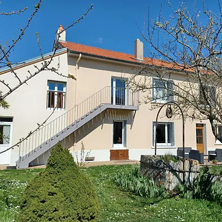 La Maison Des Bambous 3* Dijon