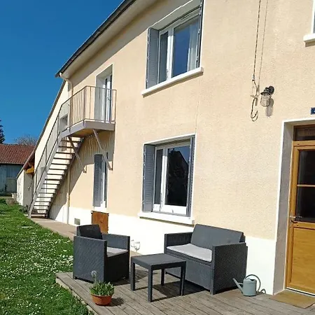 Au Calme - Universite Dijon