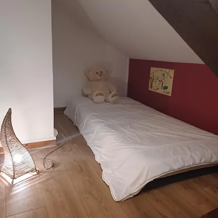Bed and breakfast La Maison Des Bambous