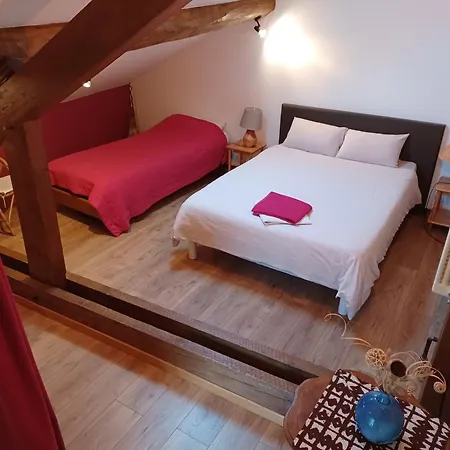 La Maison Des Bambous Bed and breakfast 3*