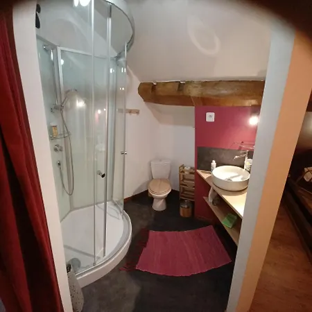 Bed and breakfast La Maison Des Bambous