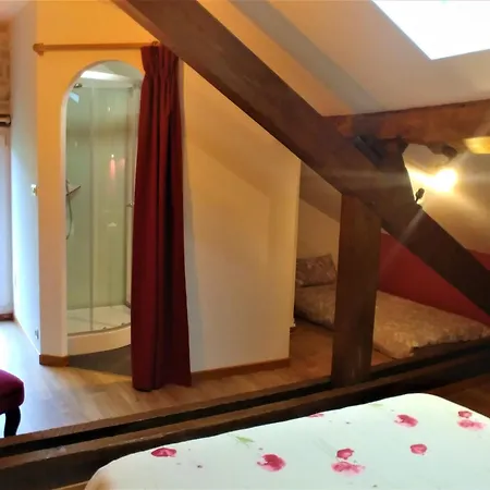Bed and breakfast La Maison Des Bambous