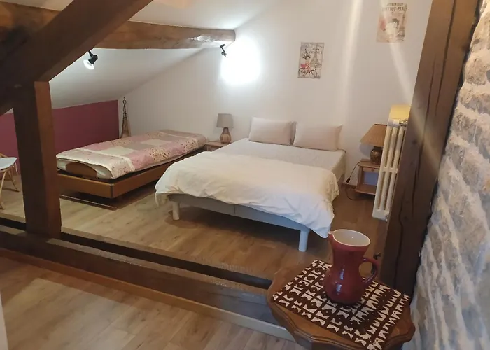 Bed and breakfast Au Calme -