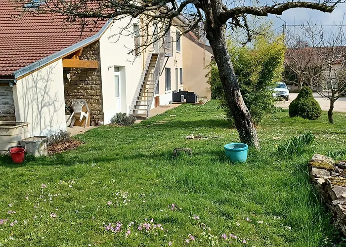 Au Calme - Universite 3* דיז'ון