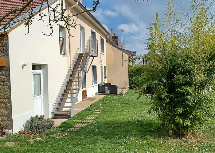 Au Calme - Bed and breakfast Dijon