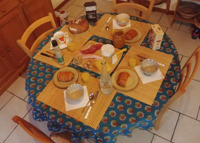 Au Calme - Universite דיז'ון