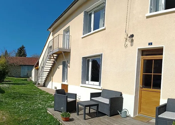 Au Calme - Universite דיז'ון