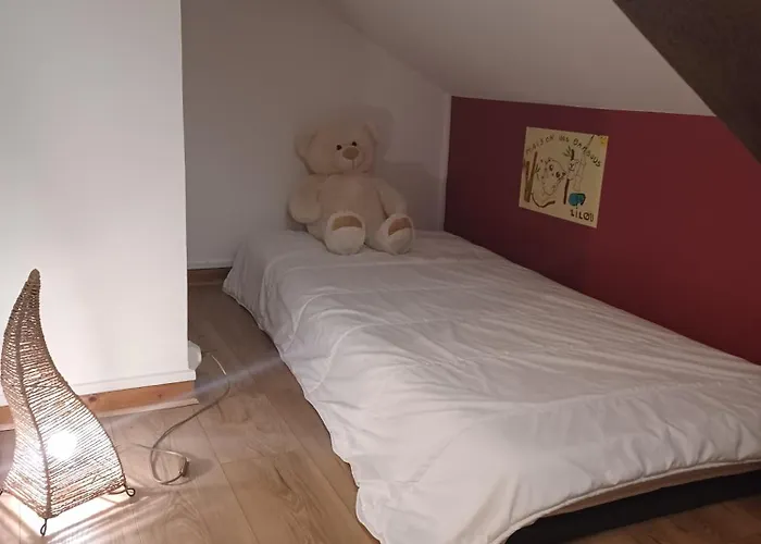 Bed and breakfast Au Calme -