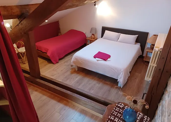 Au Calme - Bed and breakfast 3*