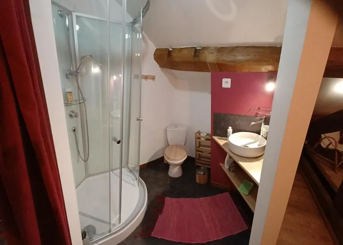 Bed and breakfast Au Calme -