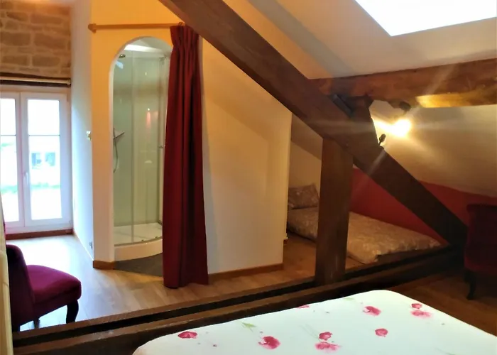 Bed and breakfast Au Calme -